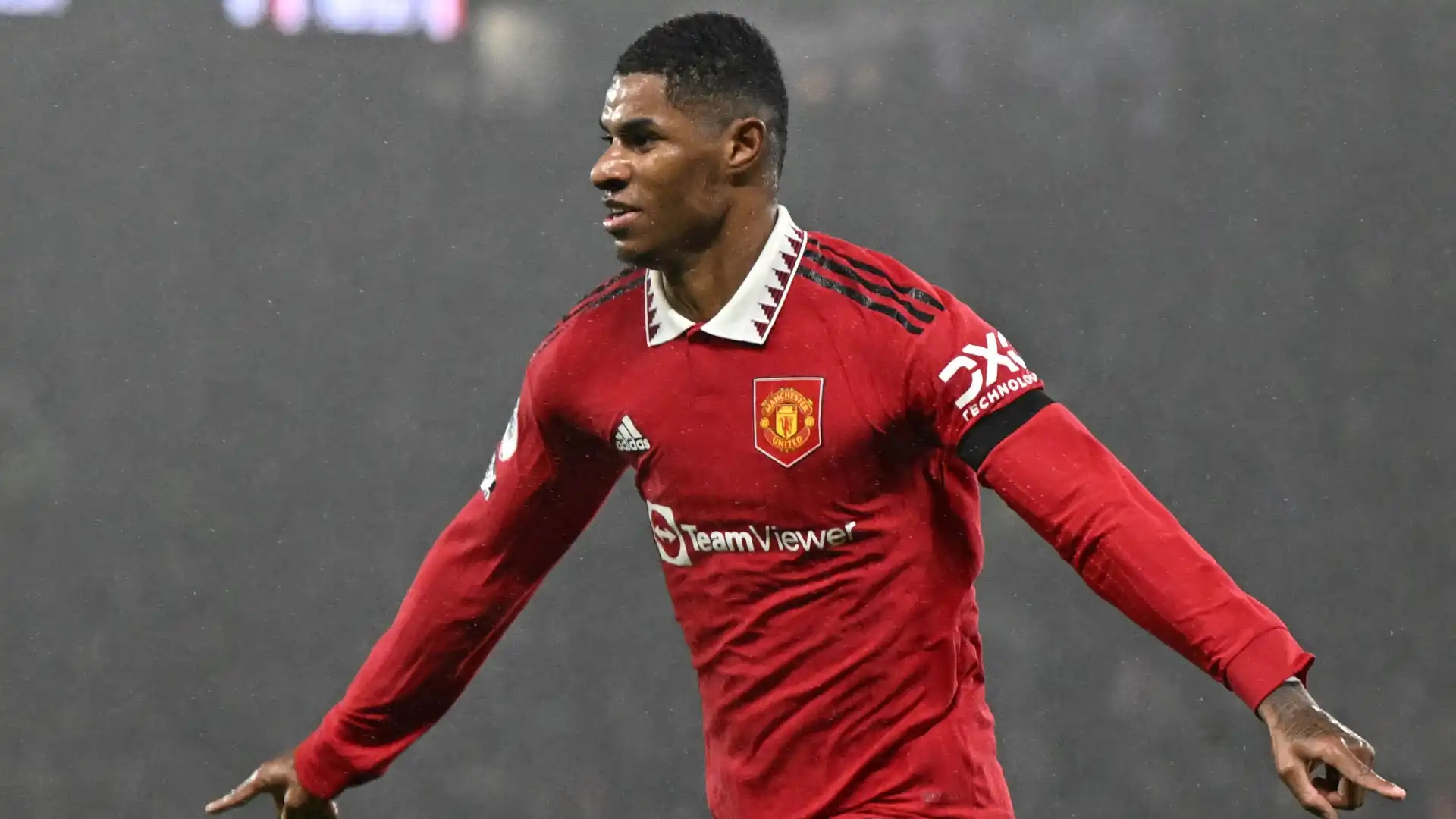 Marcus Rashford sends message to Jesse Lingard following his return to Old Trafford in Forest defeat